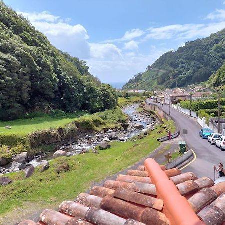 Faial da Terra Casa Do Sanguinhoヴィラ エクステリア 写真