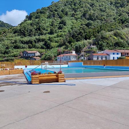 Faial da Terra Casa Do Sanguinhoヴィラ エクステリア 写真