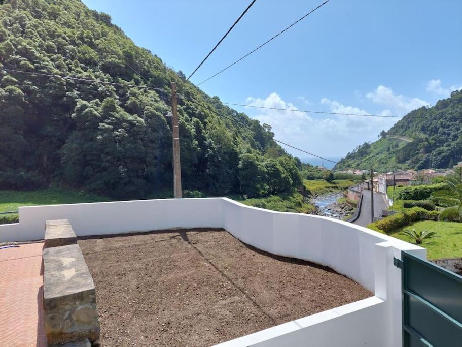 Faial da Terra Casa Do Sanguinhoヴィラ エクステリア 写真