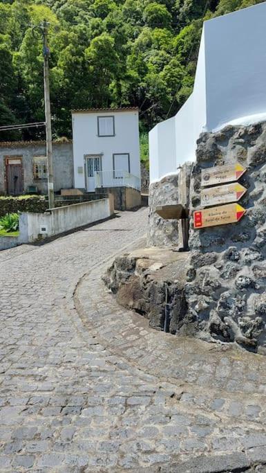 Faial da Terra Casa Do Sanguinhoヴィラ エクステリア 写真