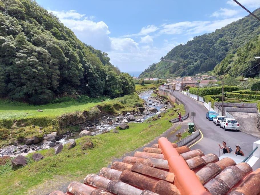Faial da Terra Casa Do Sanguinhoヴィラ エクステリア 写真
